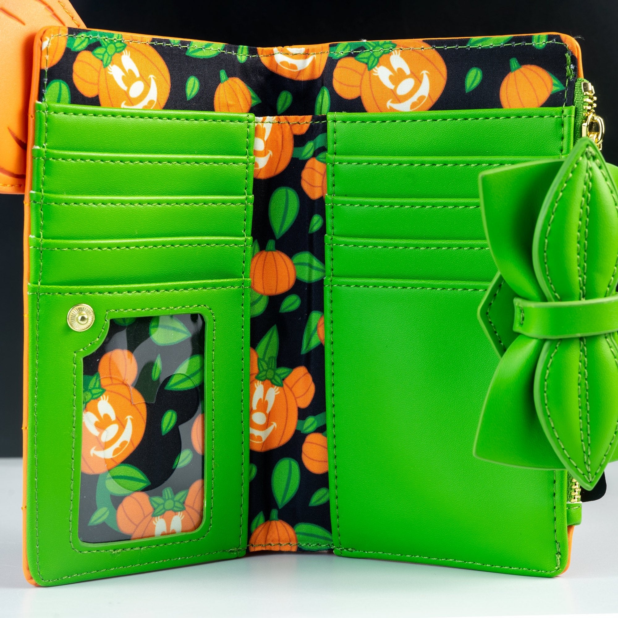 Loungefly x Disney Minnie Mouse Pumpkin Purse - GeekCore