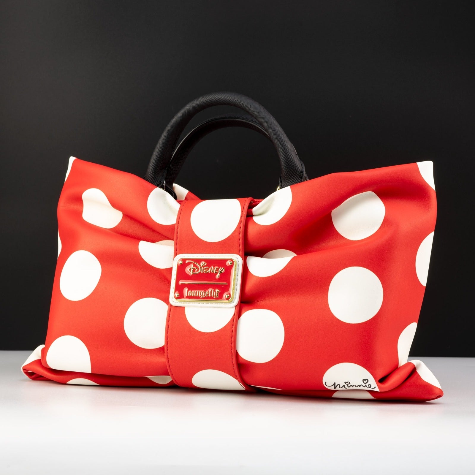 Minnie mouse loungefly crossbody bag best sale