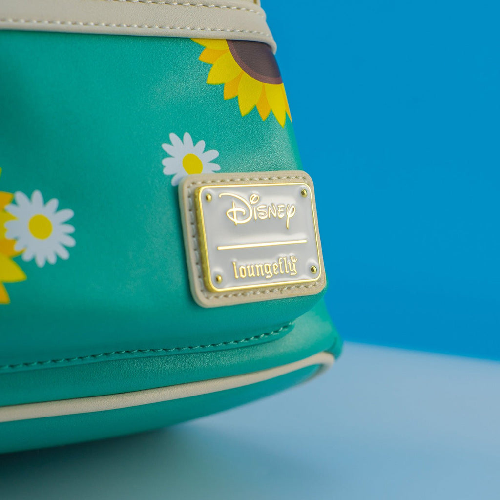 Loungefly Sunflower newest Mini Backpack