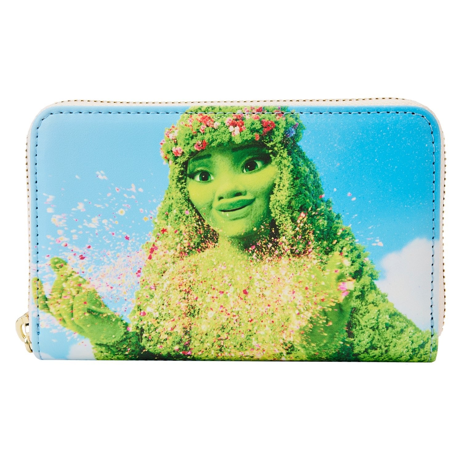 Loungefly x Disney Moana Princess Scene Wallet - GeekCore