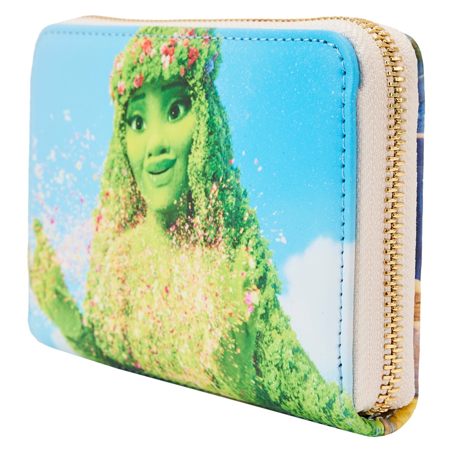 Loungefly x Disney Moana Princess Scene Wallet - GeekCore