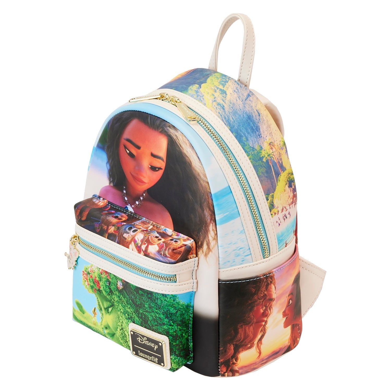 Loungefly moana mini backpack hotsell