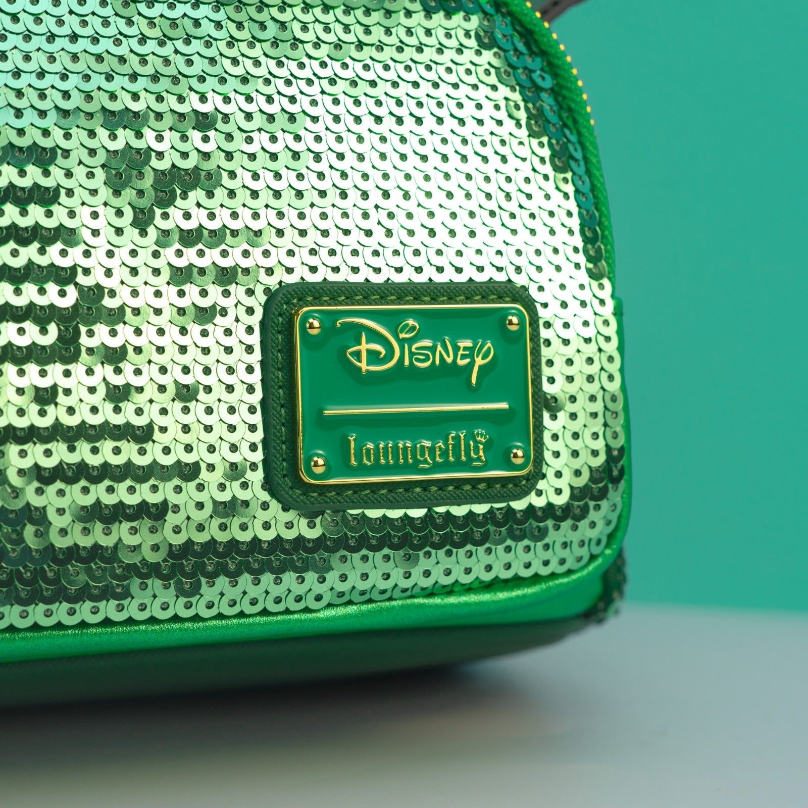 Loungefly x Disney Moana Sequin Mini Backpack - GeekCore