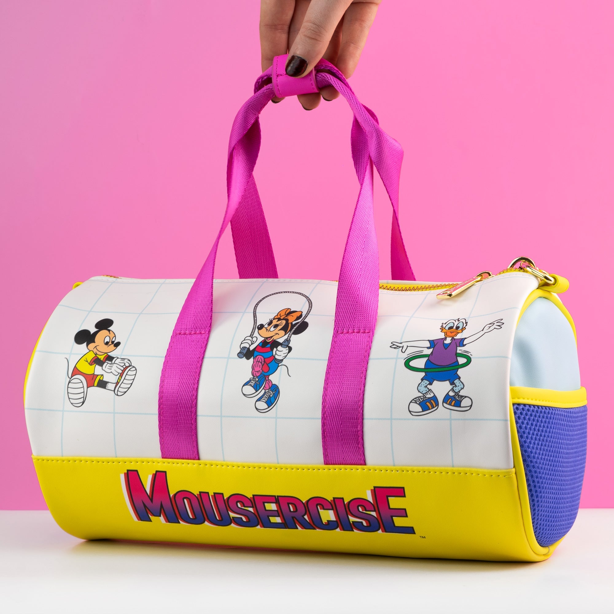 Duffle bag disney online