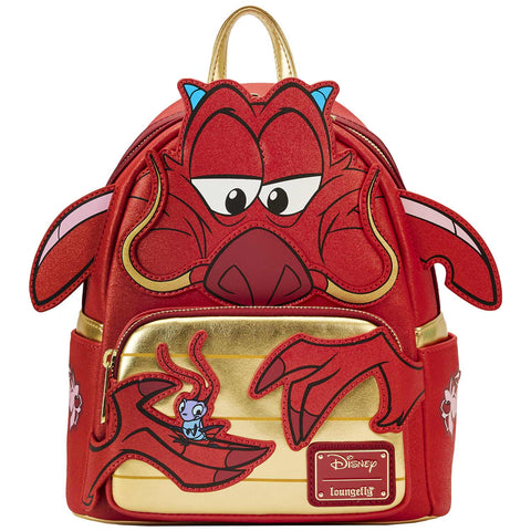 Loungefly purchases Mulan Crikee Backpack