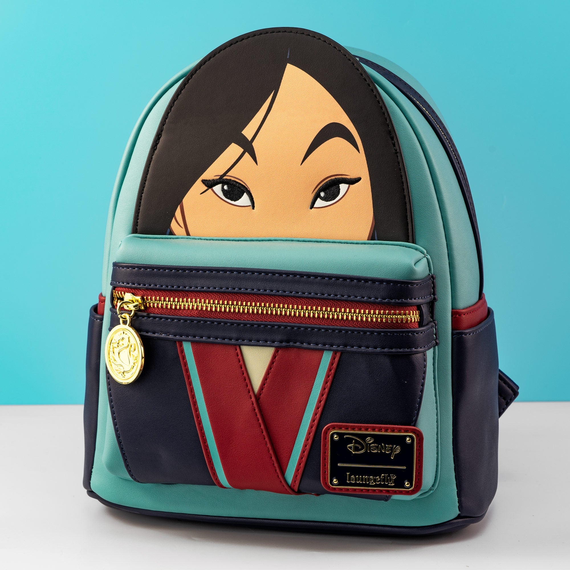 Mulan loungefly backpack best sale