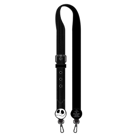 Loungefly x Disney Nightmare Before Christmas Jack Skellington Bag Strap - GeekCore