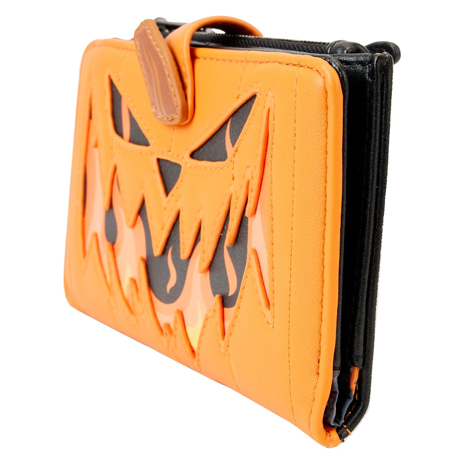 Loungefly x Disney Nightmare Before Christmas Jack Skellington Pumpkin King Purse - GeekCore