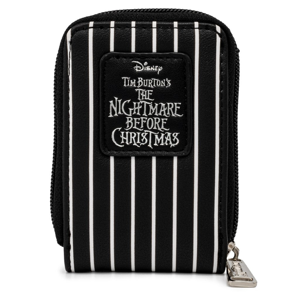 Loungefly x Disney Nightmare Before Christmas Jack Skellington Suit Purse - GeekCore