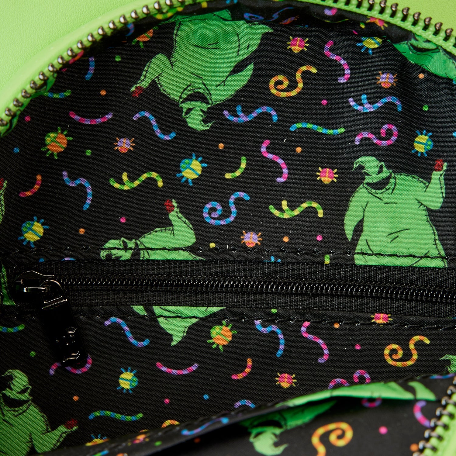 Loungefly x Disney Nightmare Before Christmas Oogie Boogie Crossbody Bag - GeekCore