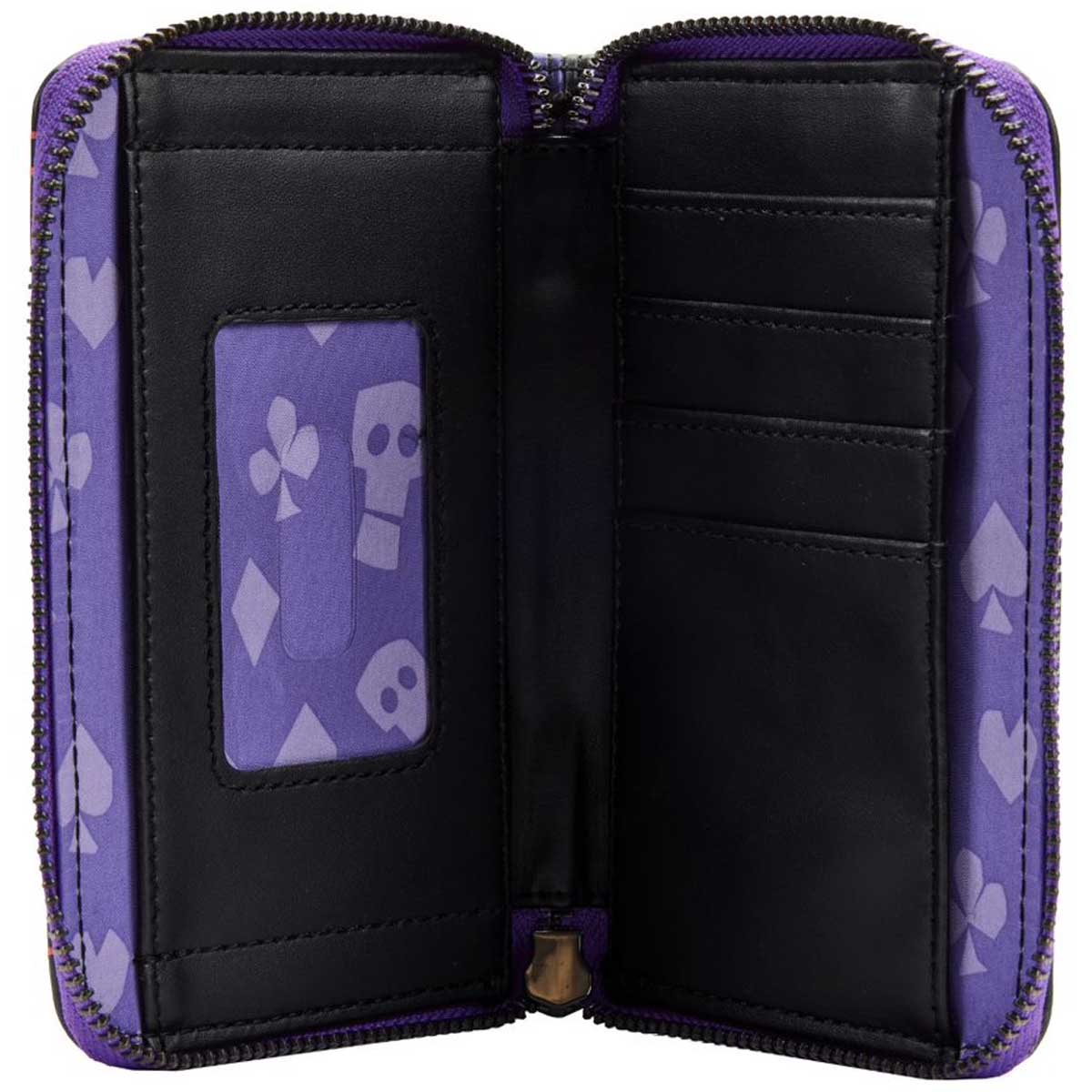 Loungefly x Disney Nightmare Before Christmas Oogie Boogie Lock Shock Barrel Purse - GeekCore