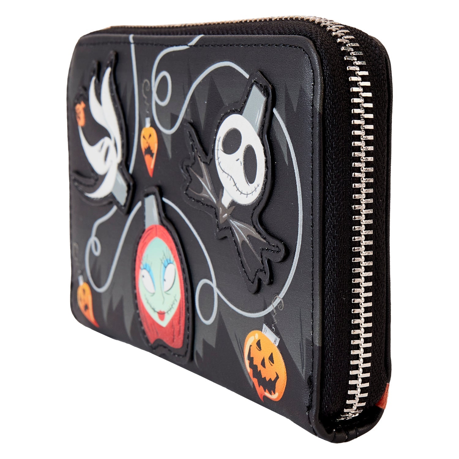 Loungefly x Disney Nightmare Before Christmas Tree Lights Wallet - GeekCore