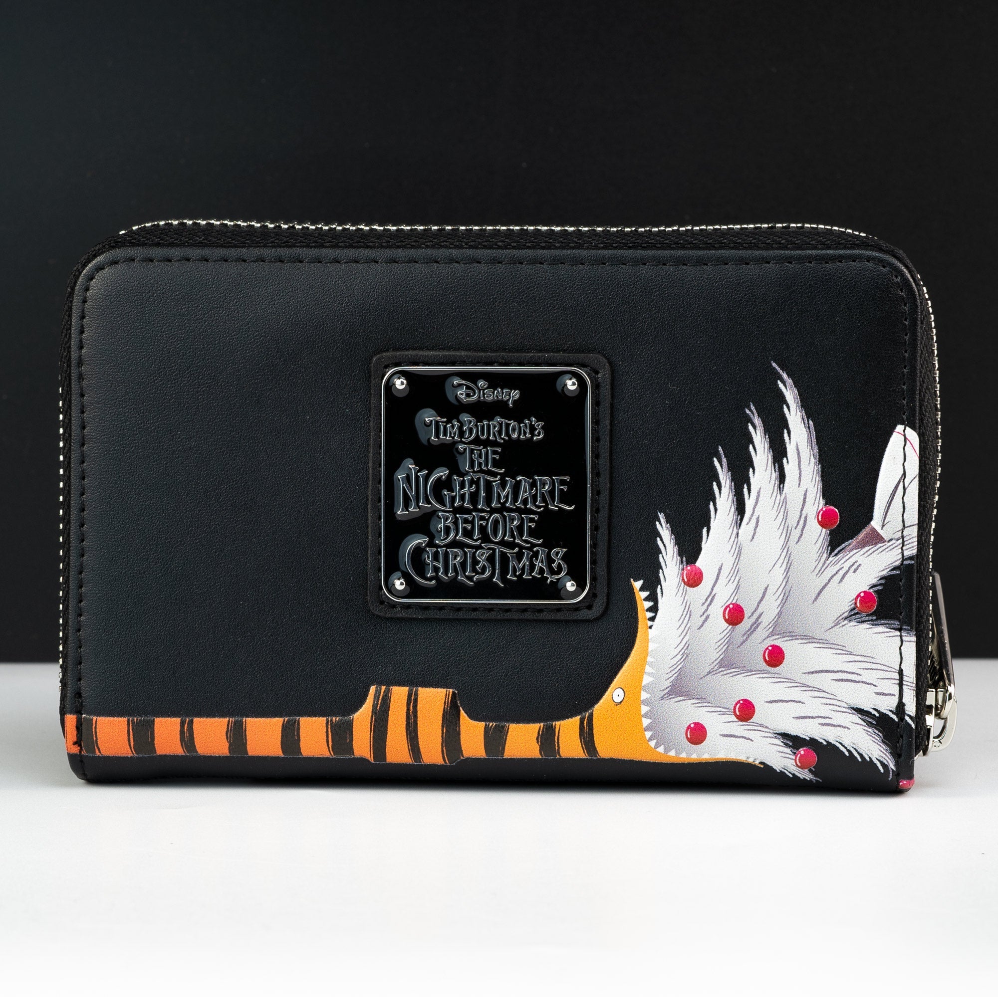 Nightmare before christmas loungefly wallet best sale