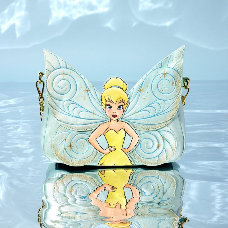 Loungefly tinkerbell bag sale