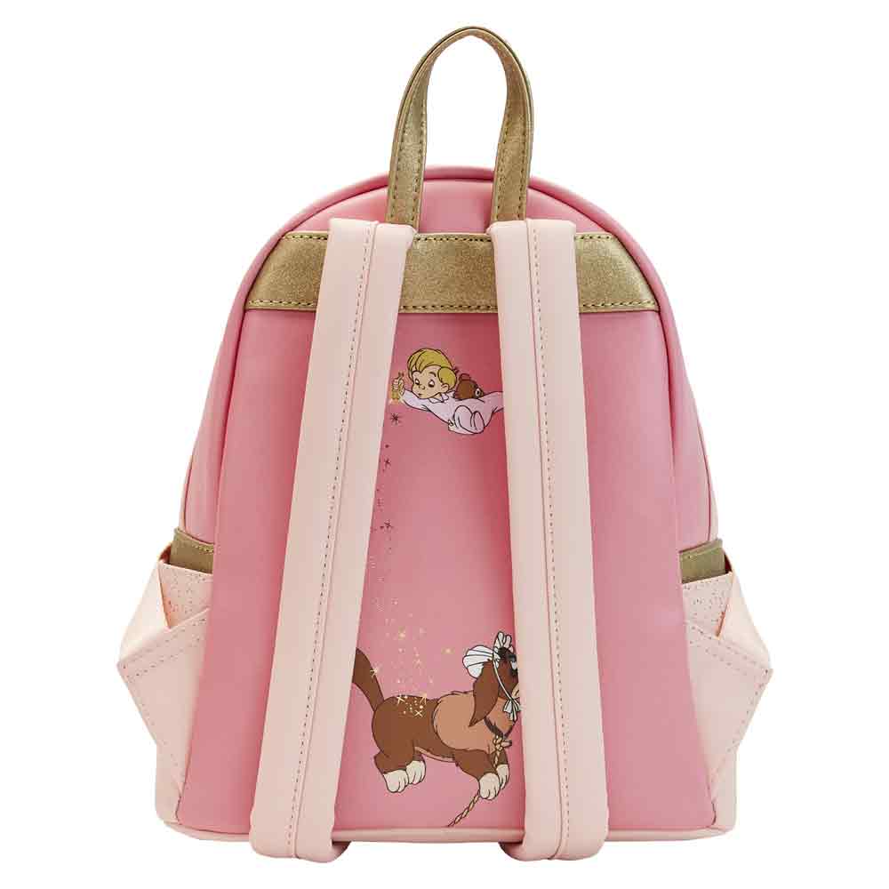 Loungefly x Disney Peter Pan You Can Fly 70th Anniversary Mini Backpack - GeekCore