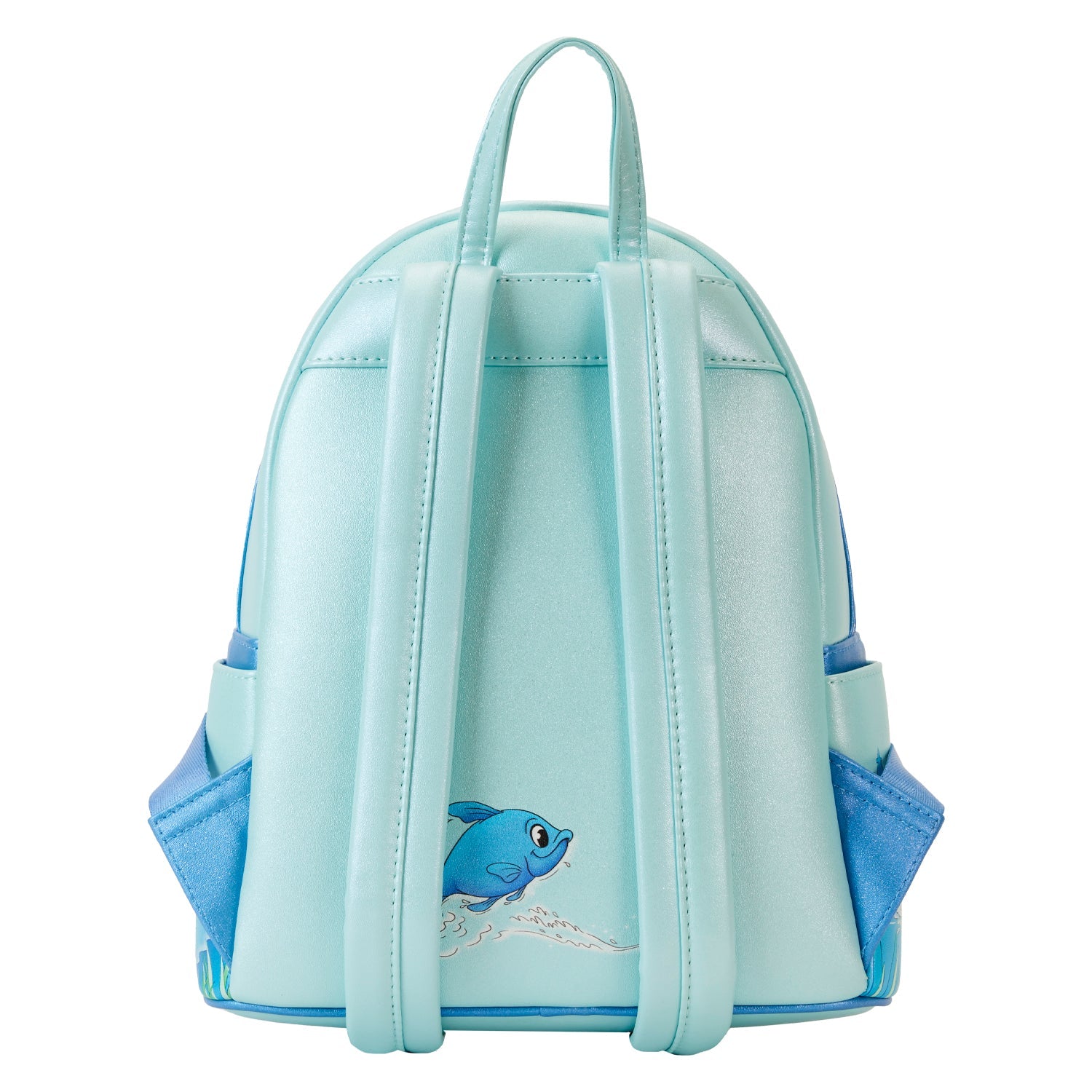 Loungefly x Disney Peter Pan You Can Fly Mini Backpack - GeekCore