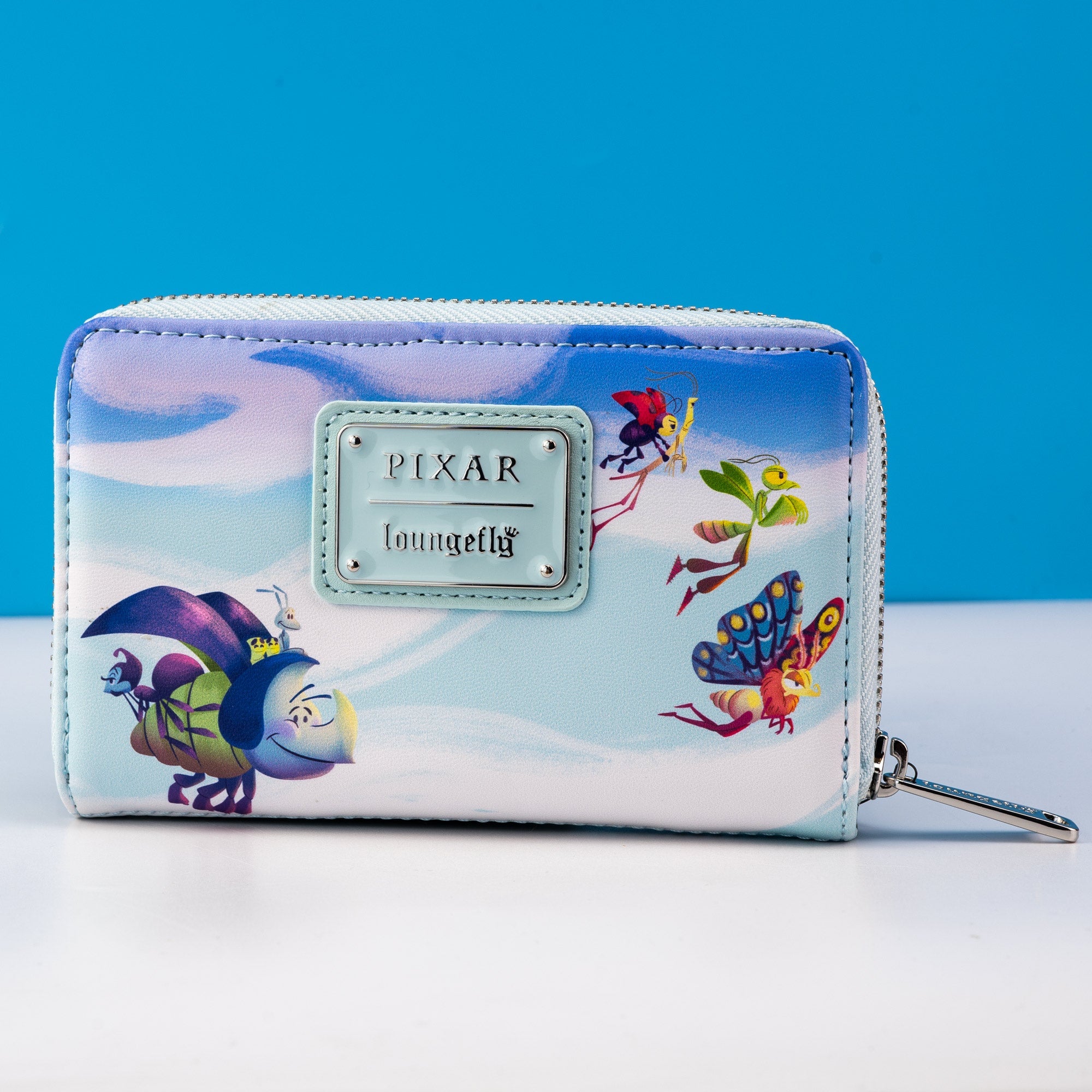 Loungefly x Disney Pixar A Bugs Life Earth Day Purse - GeekCore