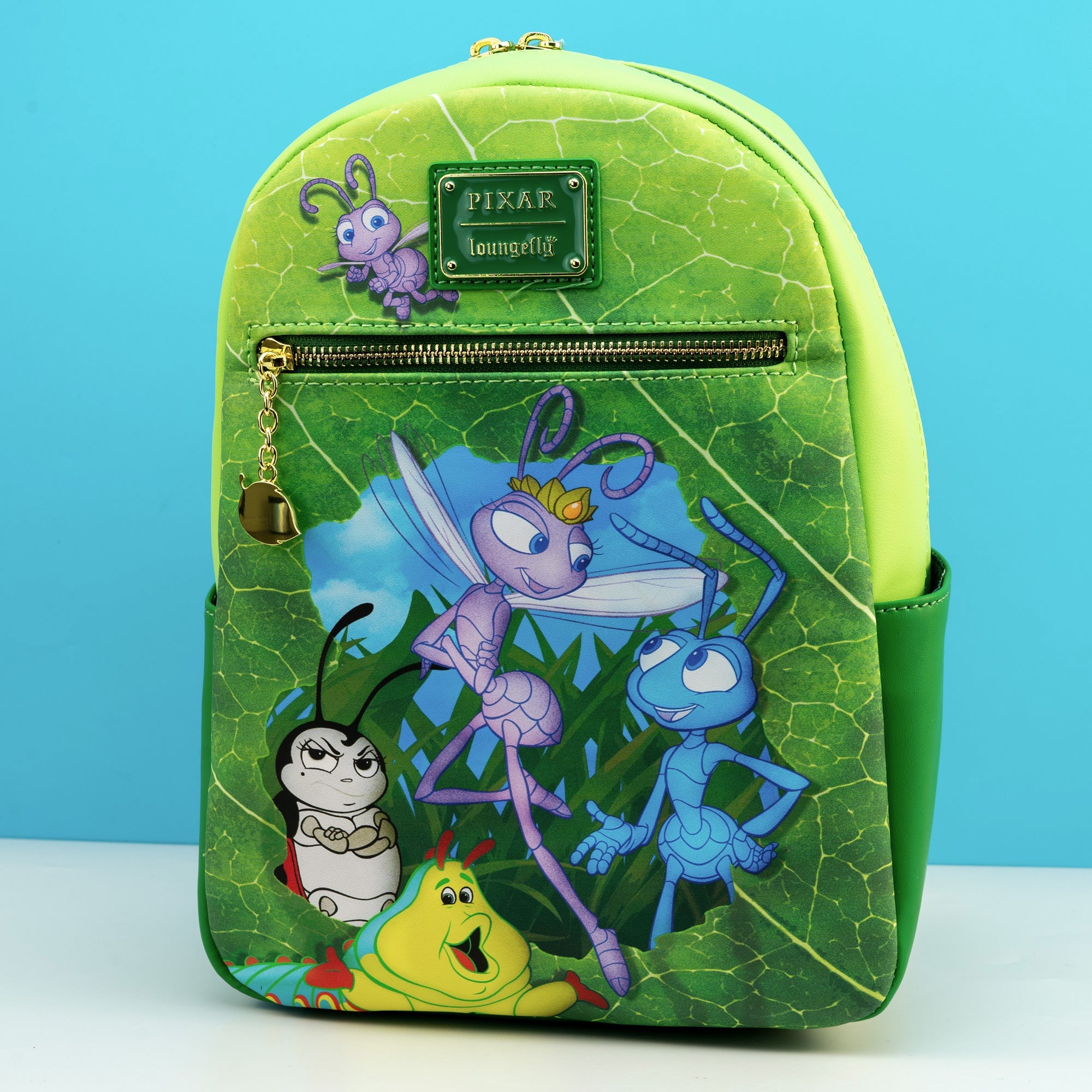 Bug's life backpack hotsell