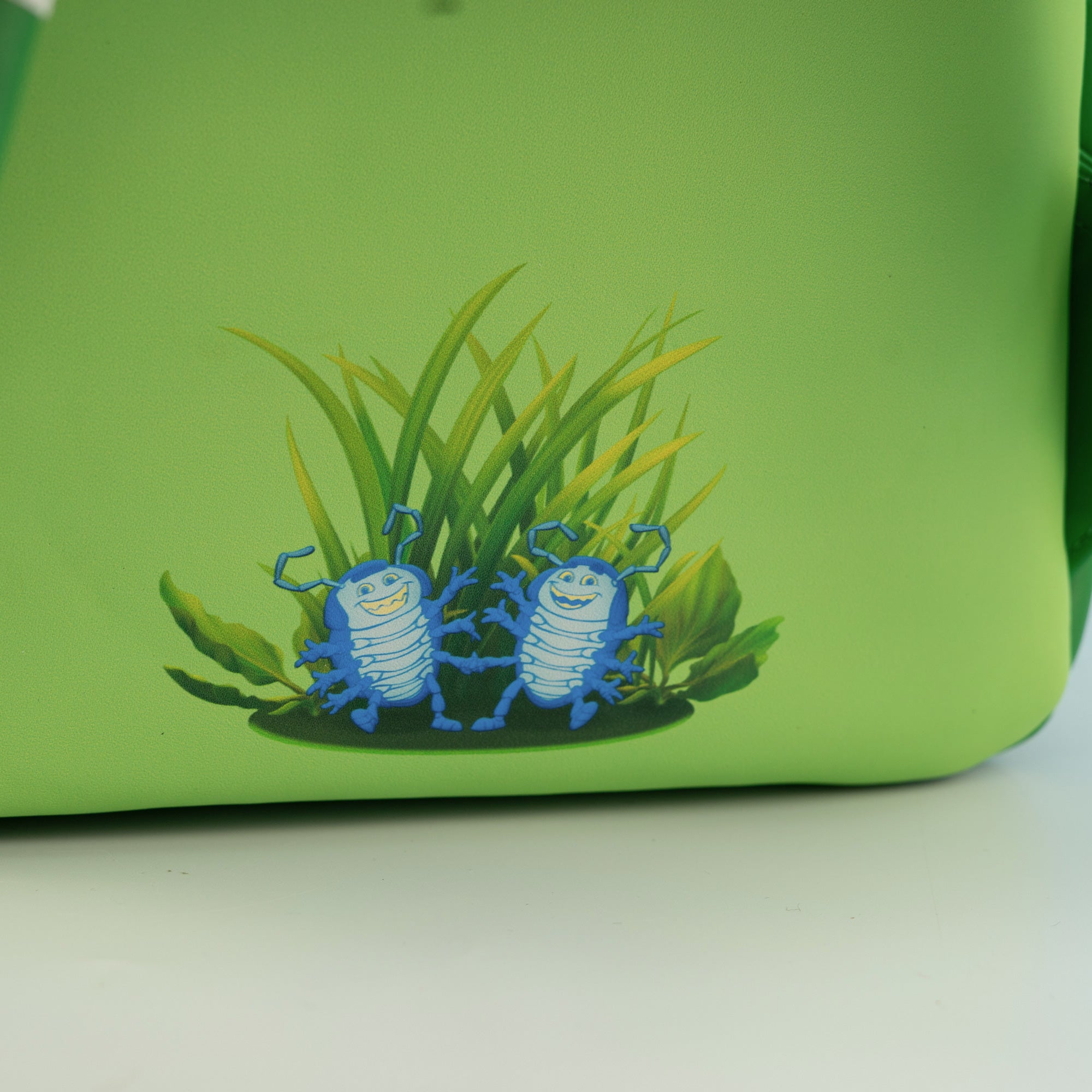 Loungefly x Disney Pixar A Bugs Life Leaf Mini Backpack - GeekCore