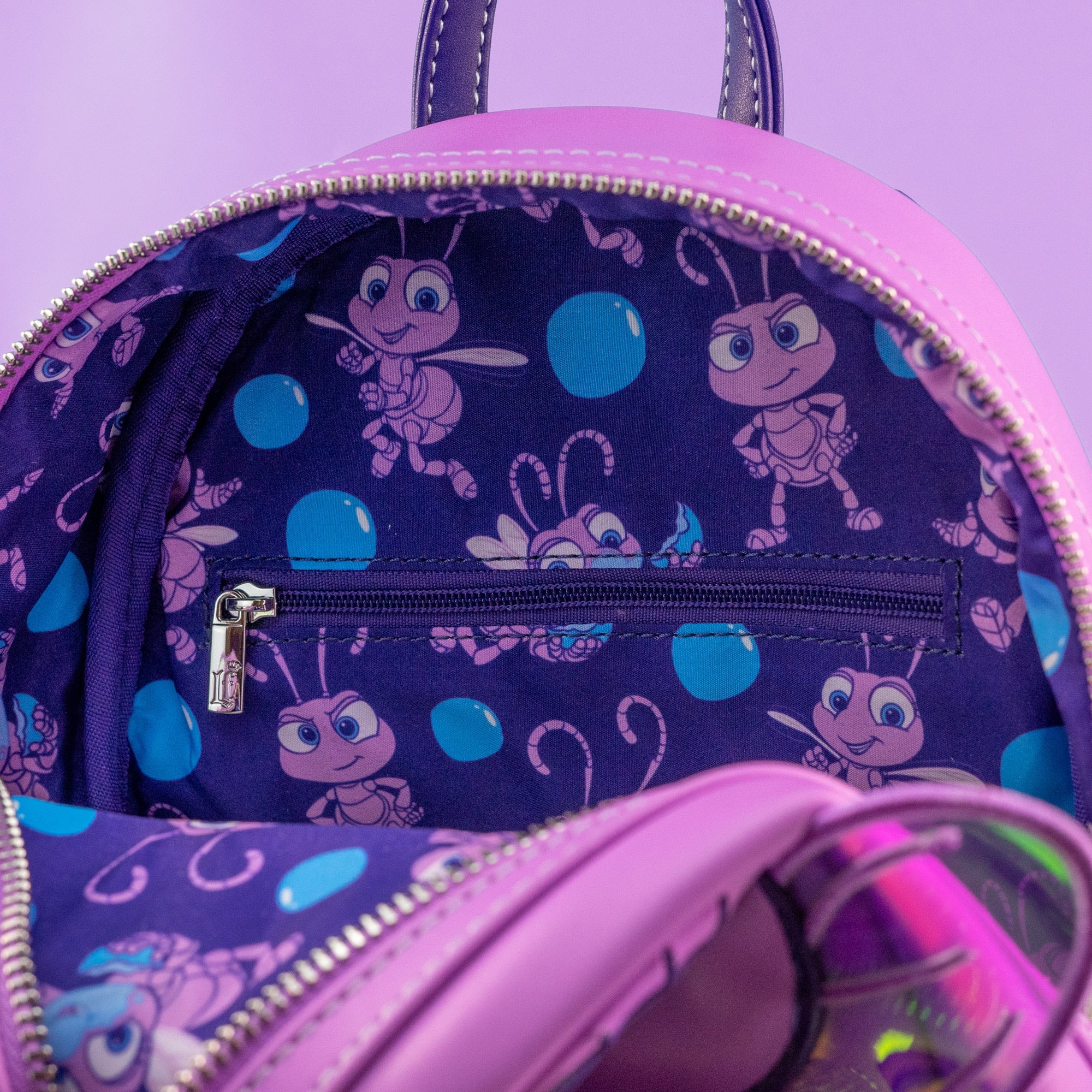 Loungefly x Disney Pixar A Bug's Life Princess Dot Cosplay Mini Backpack - GeekCore