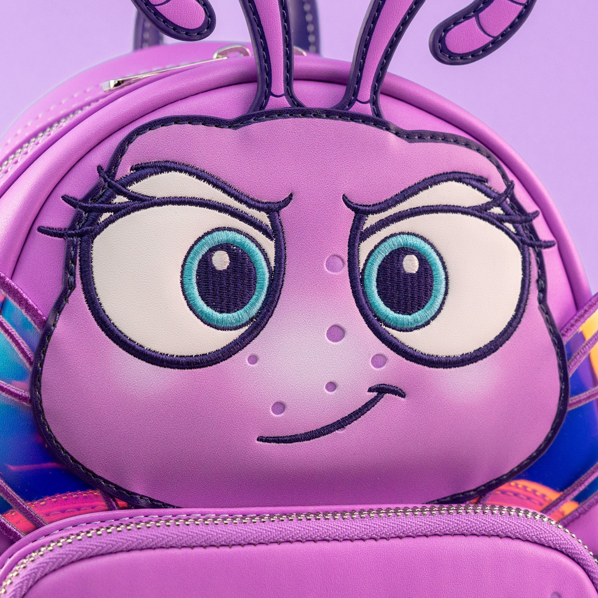 Loungefly x Disney Pixar A Bug's Life Princess Dot Cosplay Mini Backpack - GeekCore