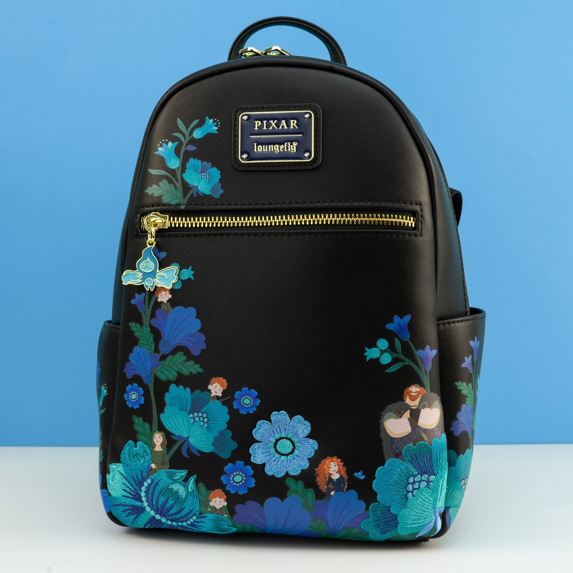 Brave loungefly backpack sale