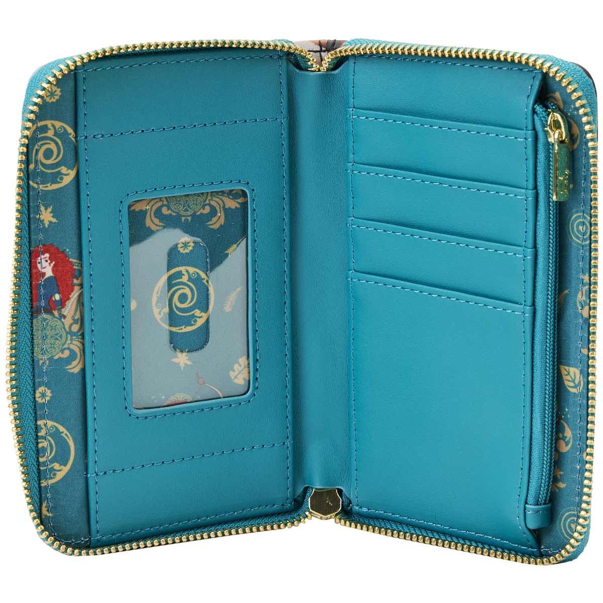 Loungefly x Disney Pixar Brave Merida Scene Purse - GeekCore