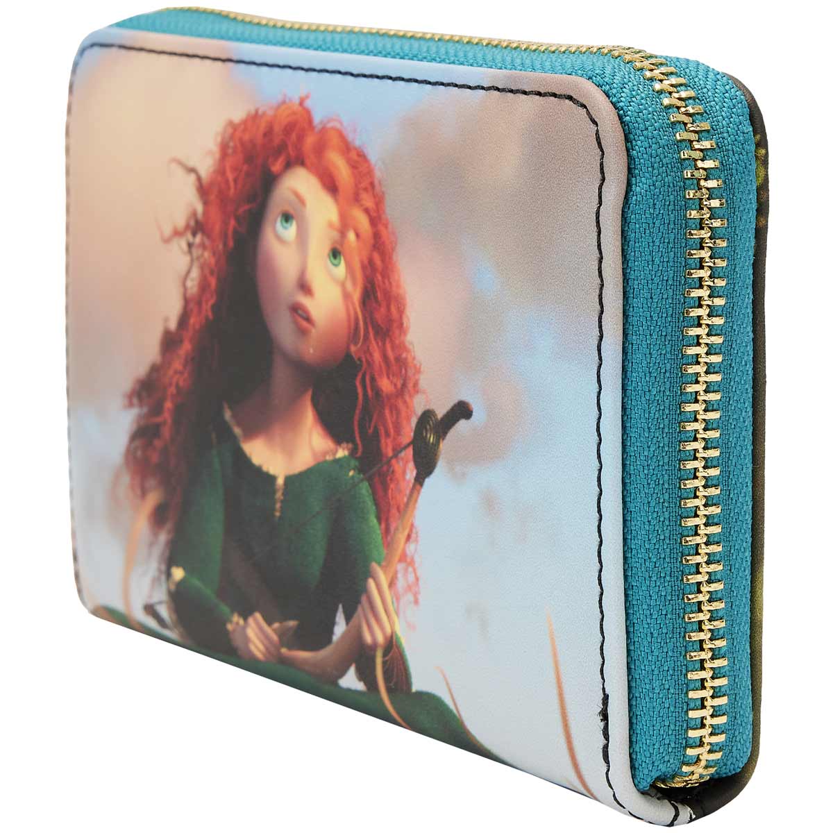 Loungefly x Disney Pixar Brave Merida Scene Purse - GeekCore