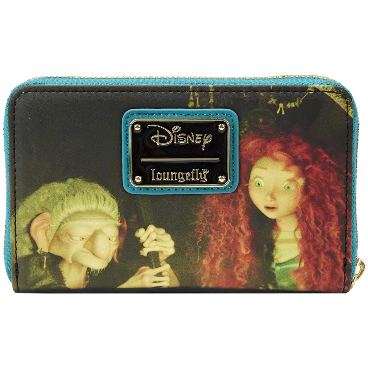 Loungefly x Disney Pixar Brave Merida Scene Purse - GeekCore