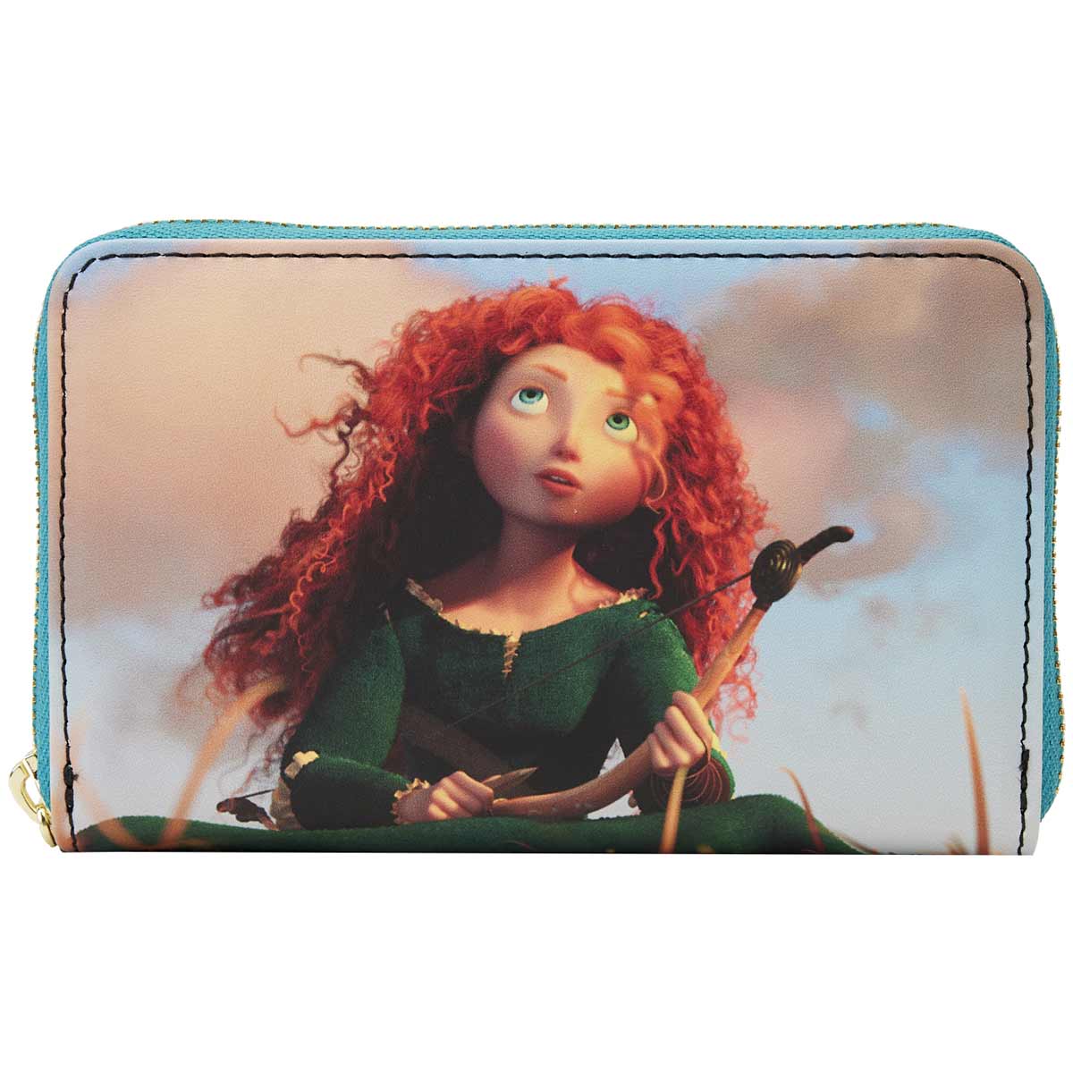 Loungefly x Disney Pixar Brave Merida Scene Purse - GeekCore