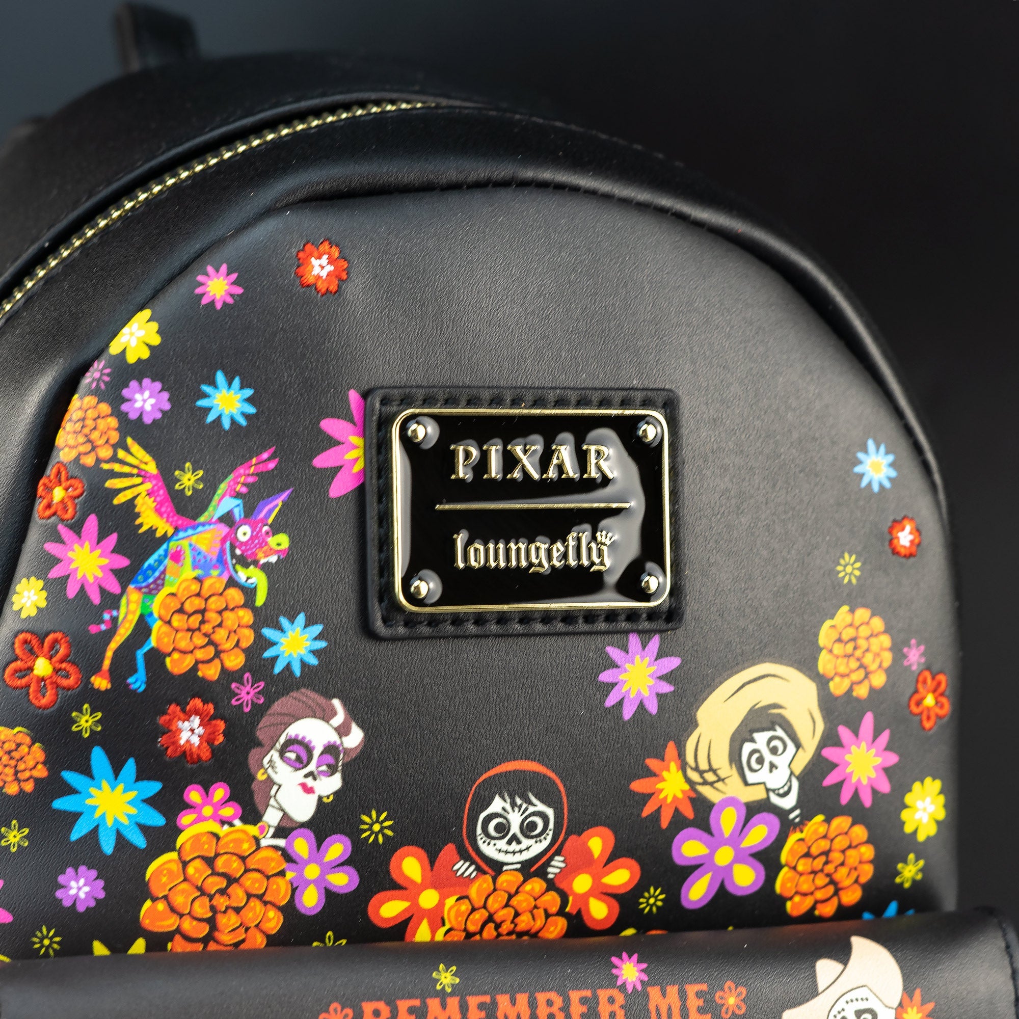 Disney pixar coco remember me mini backpack sale