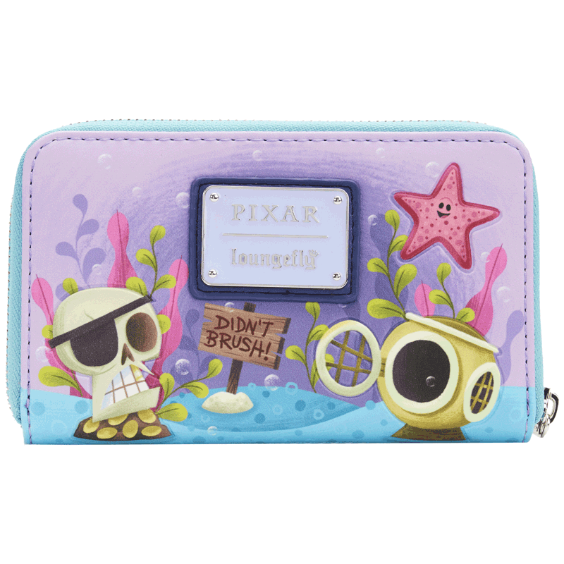 Loungefly x Disney Pixar Finding Nemo and Friends Purse - GeekCore