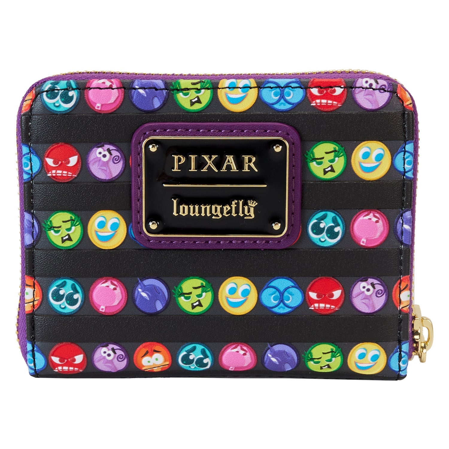 Loungefly x Disney Pixar Inside Out 2 Core Memories Wallet - GeekCore