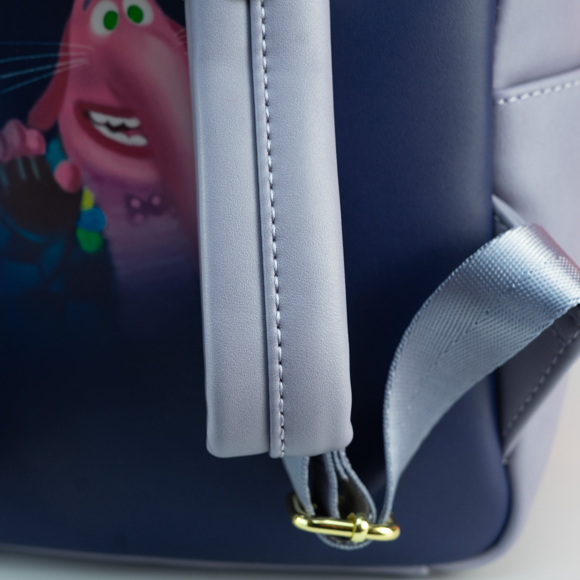 Loungefly x Disney Pixar Inside Out Bing Bong Mini Backpack - GeekCore