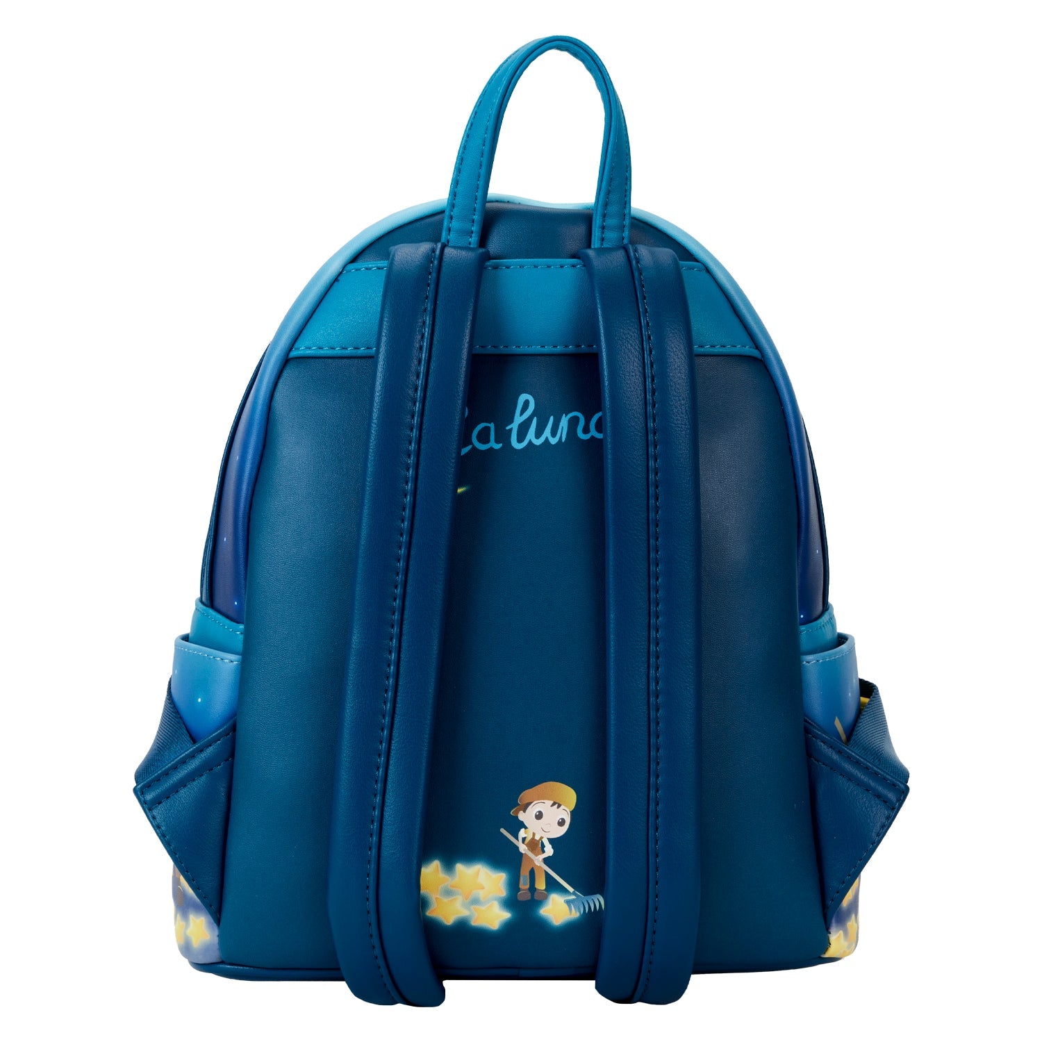 Loungefly x Disney Pixar La Luna Glow Mini Backpack - GeekCore