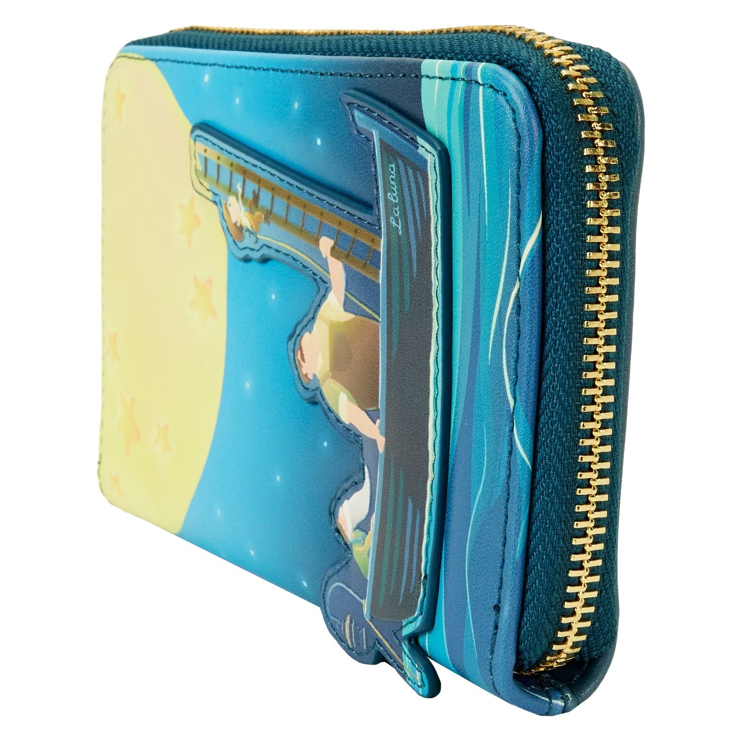 Loungefly x Disney Pixar La Luna Glow Wallet - GeekCore