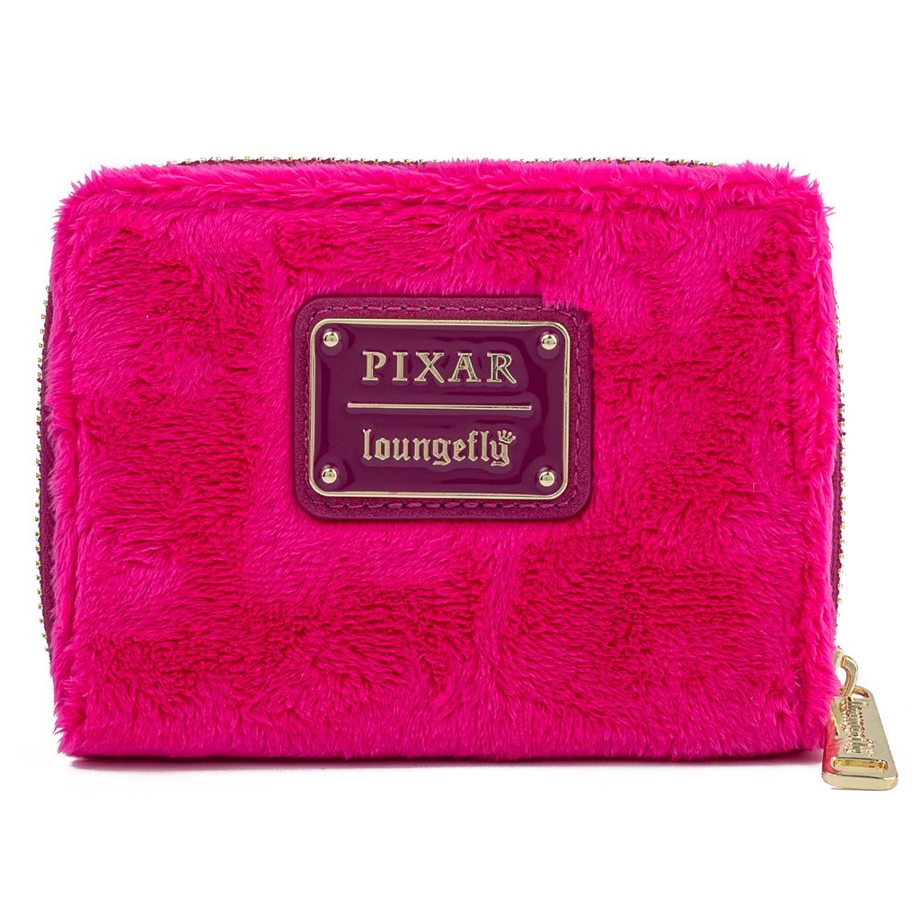 Loungefly x Disney Pixar Lotso Sherpa Purse - GeekCore