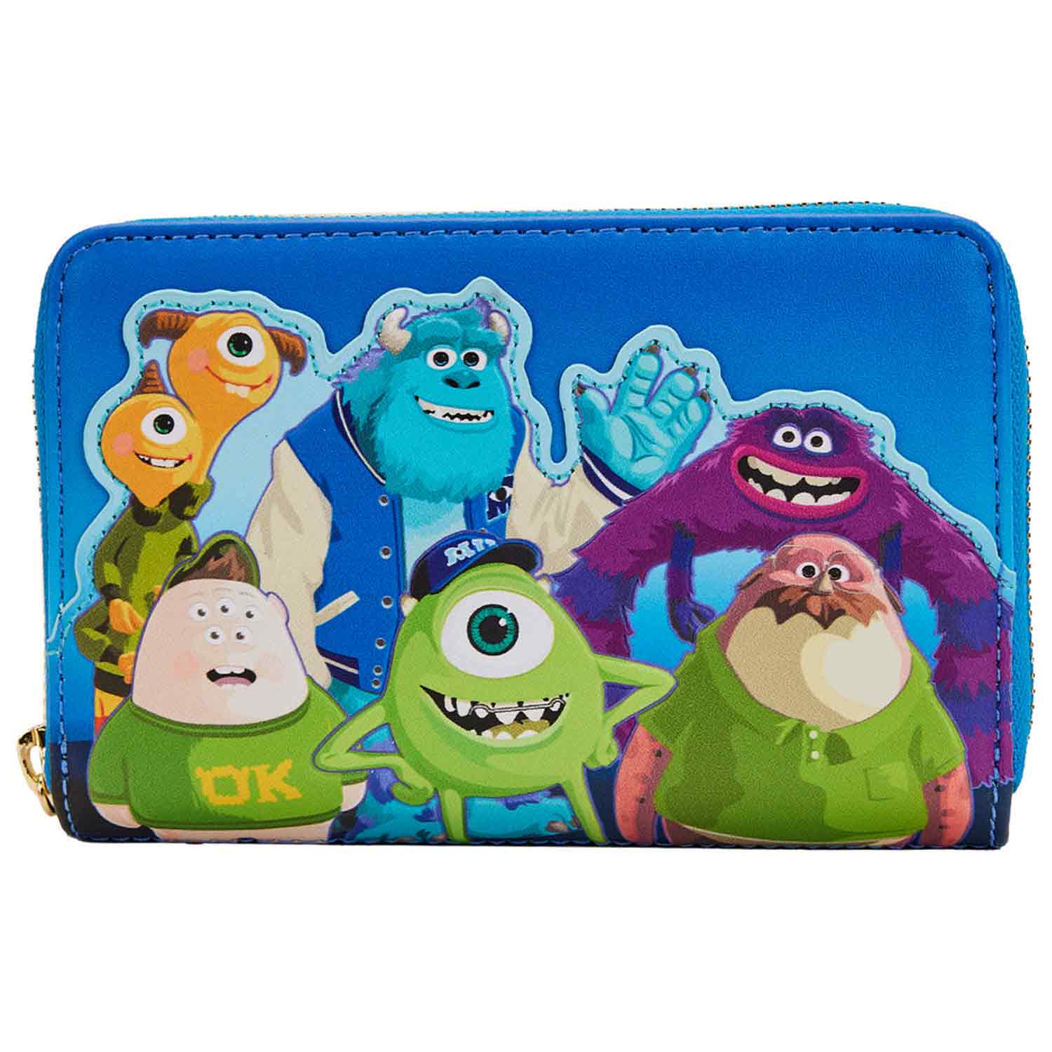 Loungefly x Disney Pixar Monsters University Scare Games Purse - GeekCore