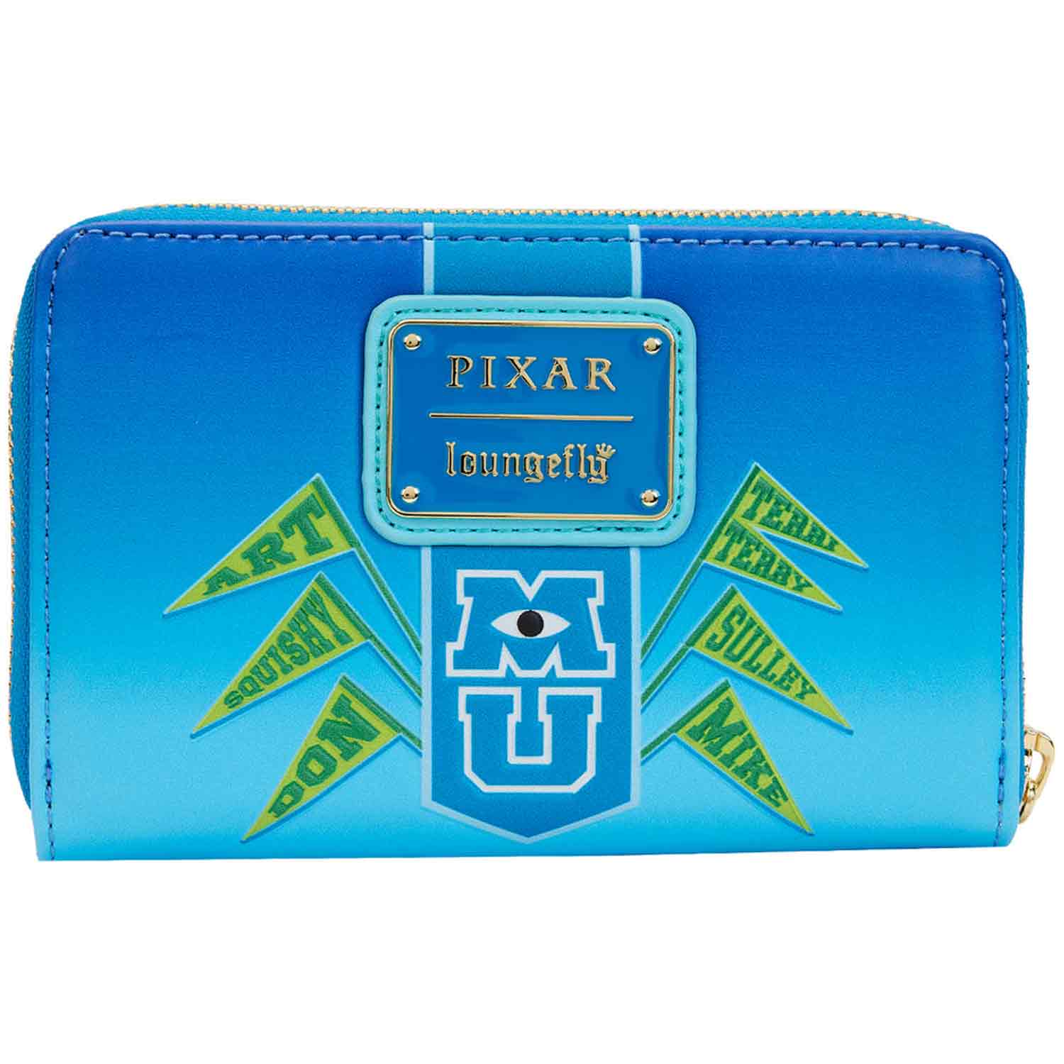 Loungefly x Disney Pixar Monsters University Scare Games Purse - GeekCore