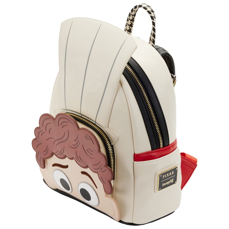 Loungefly x Disney Pixar Ratatouille 15th Anniversary Little Chef Mini Backpack - GeekCore