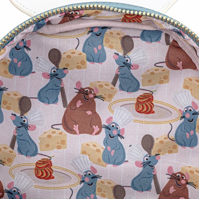 Loungefly x Disney Pixar Ratatouille Remy Mini Backpack - GeekCore