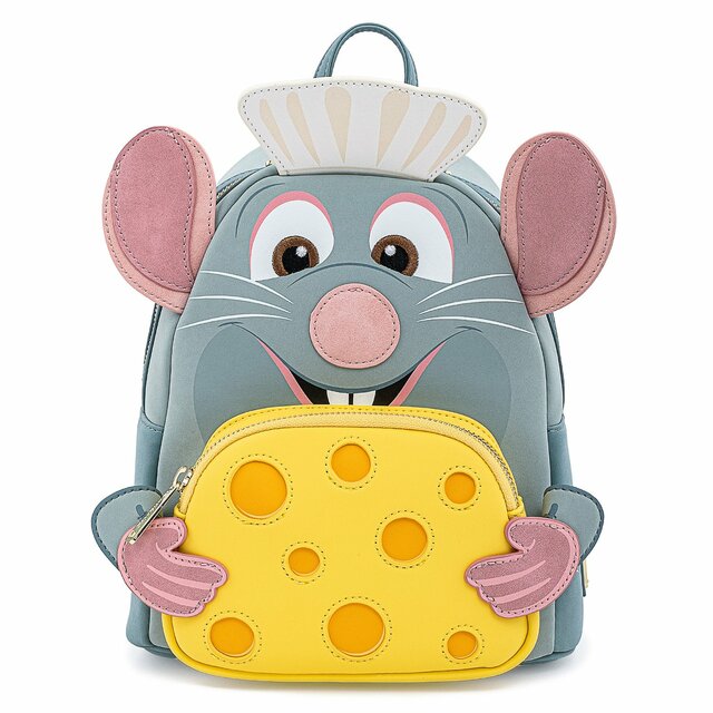 Loungefly x Disney Pixar Ratatouille Remy Mini Backpack - GeekCore