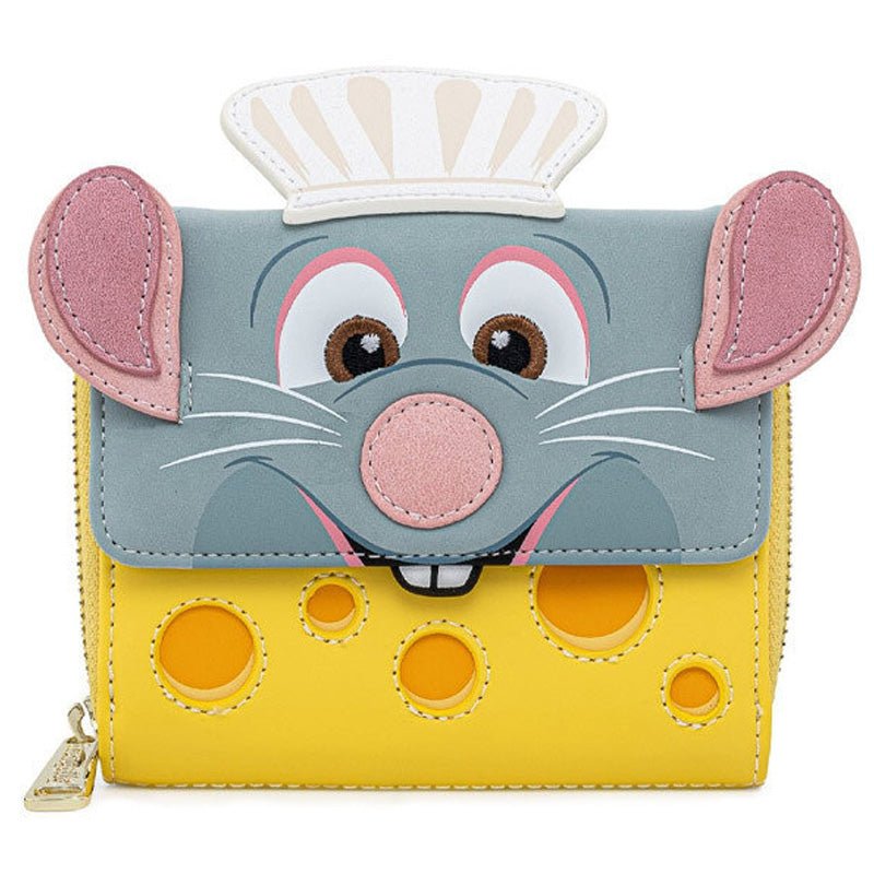 Loungefly x Disney Pixar Ratatouille Remy Purse - GeekCore