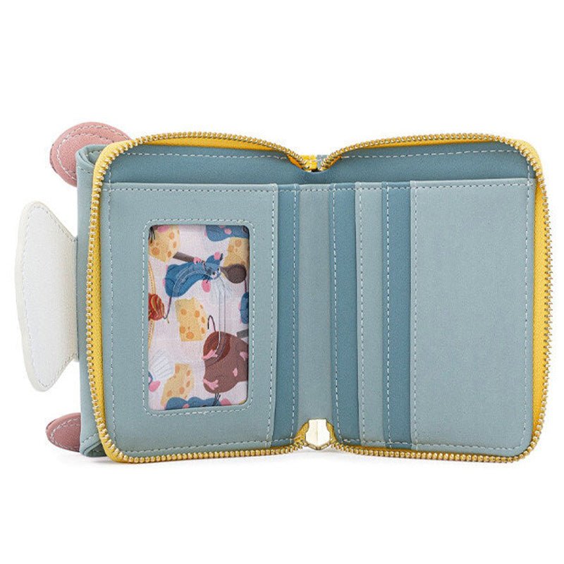 Loungefly x Disney Pixar Ratatouille Remy Purse - GeekCore