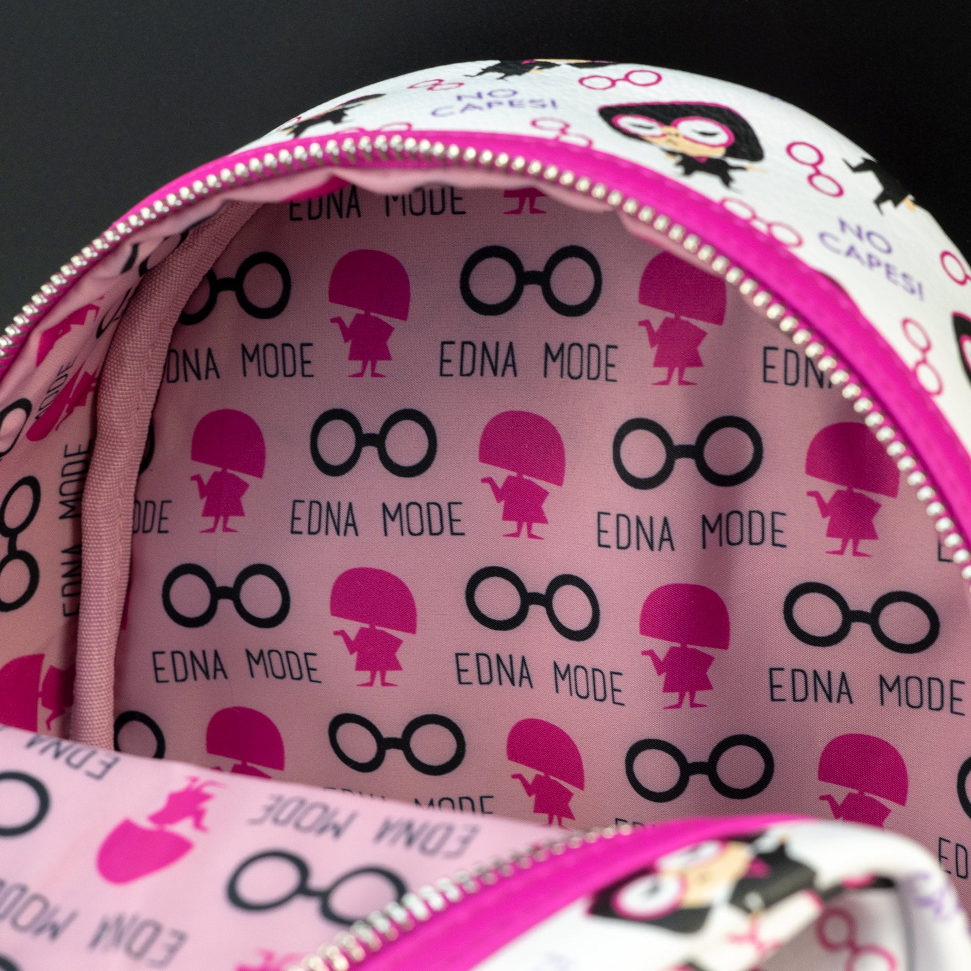 Edna mode mini backpack sale