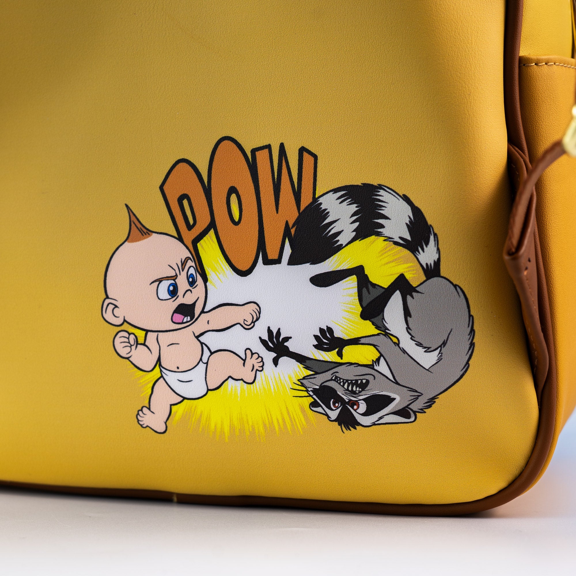 Loungefly x Disney Pixar The Incredibles Jack - Jack Mini Backpack - GeekCore