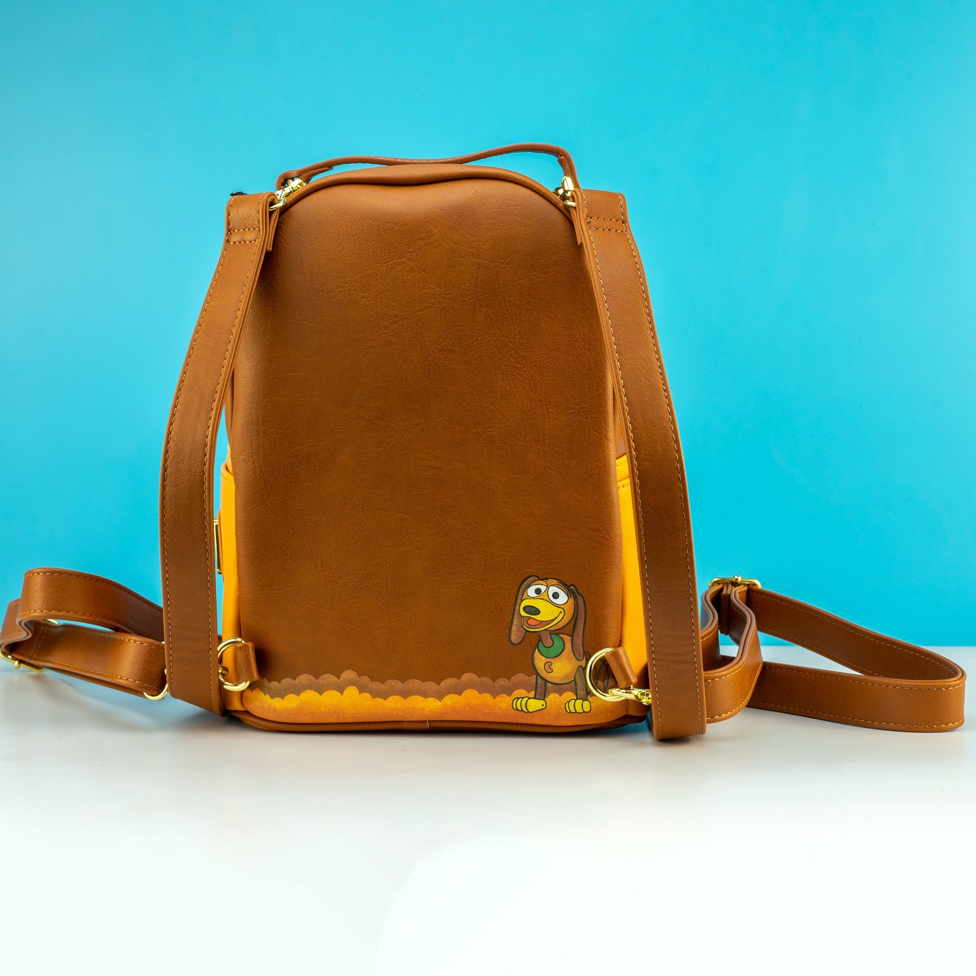 Loungefly x Disney Pixar Toy Story 25th Anniversary Mini Backpack - GeekCore