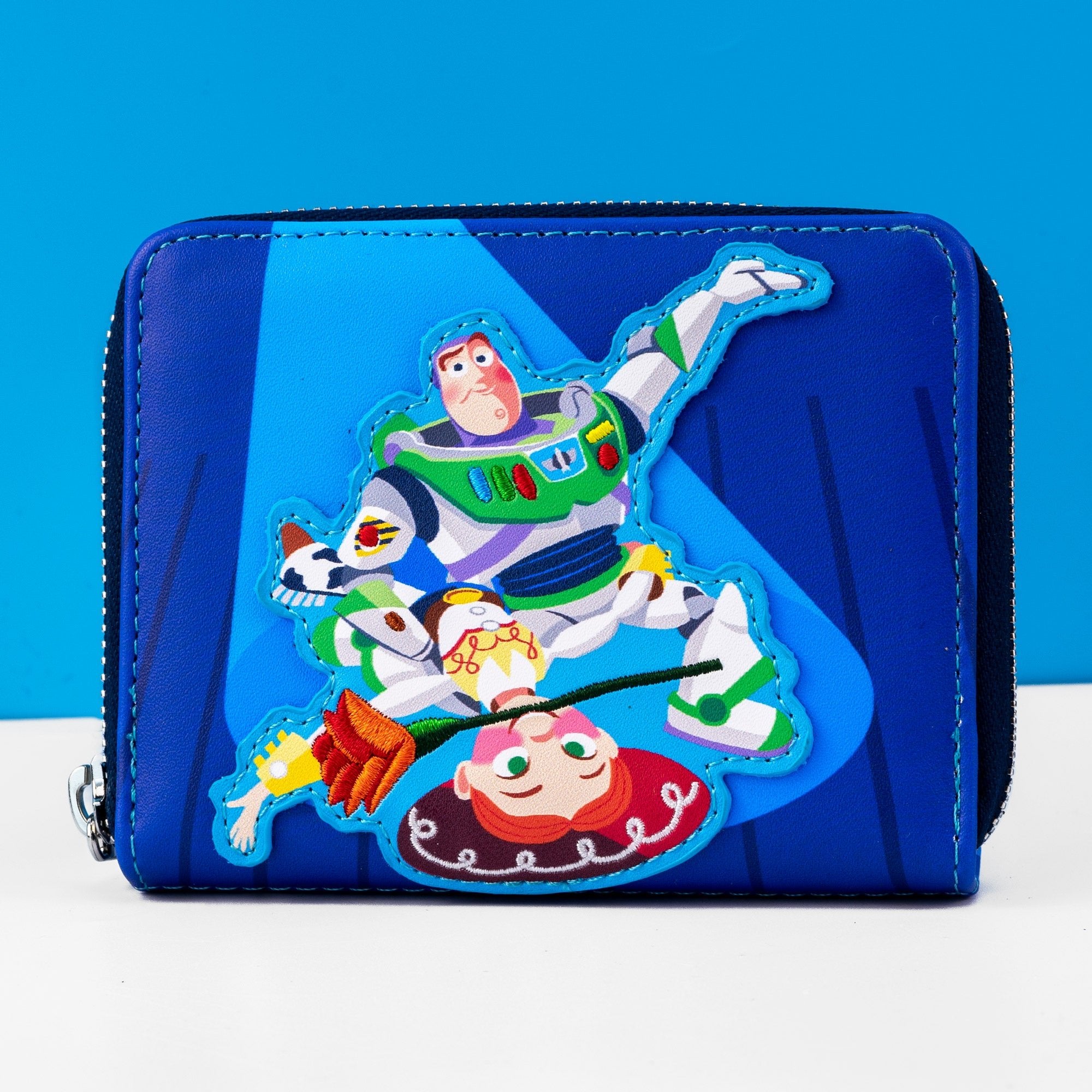 Loungefly x Disney Pixar Toy Story Buzz & Jessie Purse - GeekCore