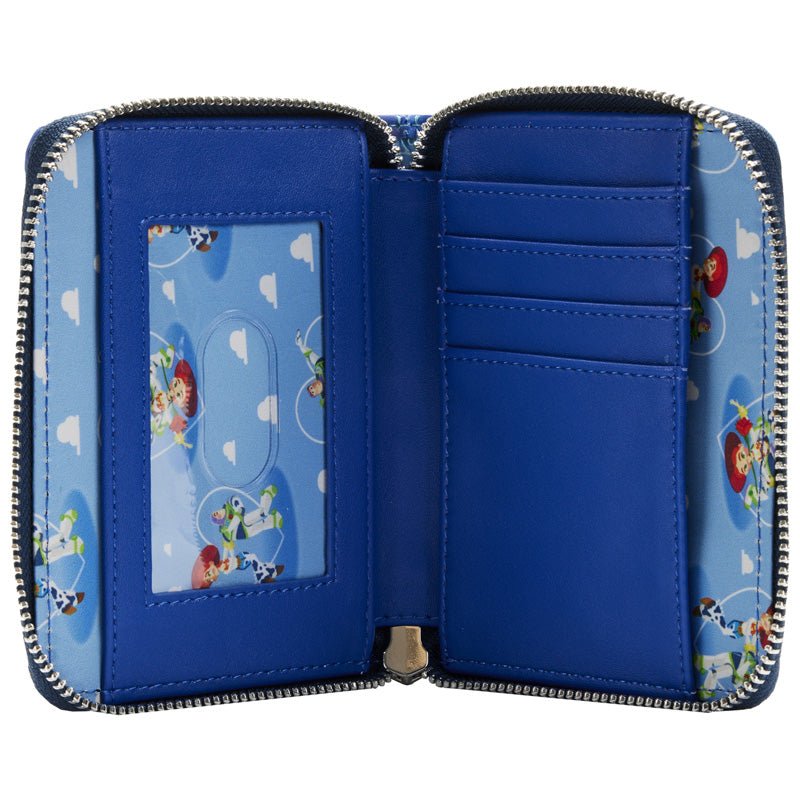 Loungefly x Disney Pixar Toy Story Buzz & Jessie Purse - GeekCore