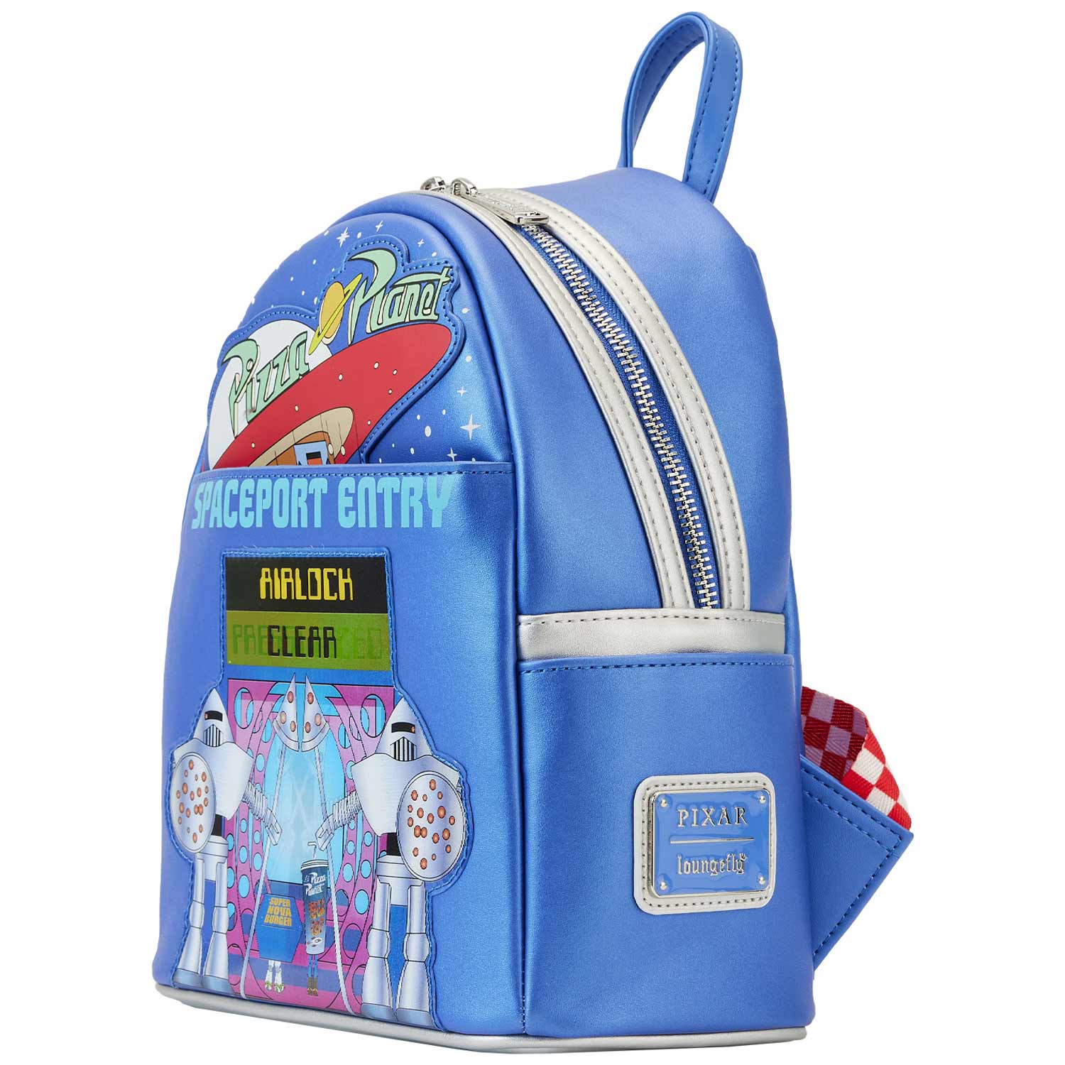 Pizza backpack best sale